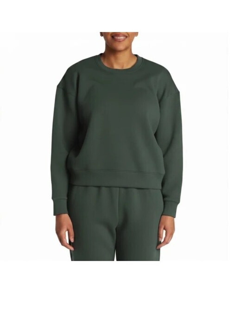 Sweater Lazypants size S Olive Green